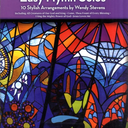Easy Hymn Solos Level 3 Pf