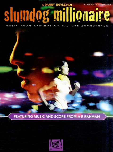 Slumdog Millionaire: Music from the Motion Picture Soundtrack