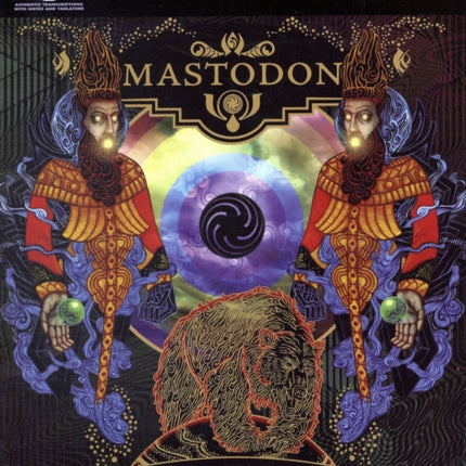 Mastodon - Crack the Skye