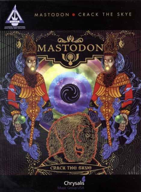 Mastodon - Crack the Skye