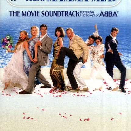 Mamma Mia - The Movie Soundtrack: E-Z Play Today Volume 96