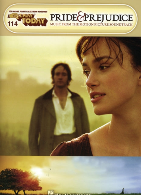 Pride and Prejudice: E-Z Play Today Volume 114