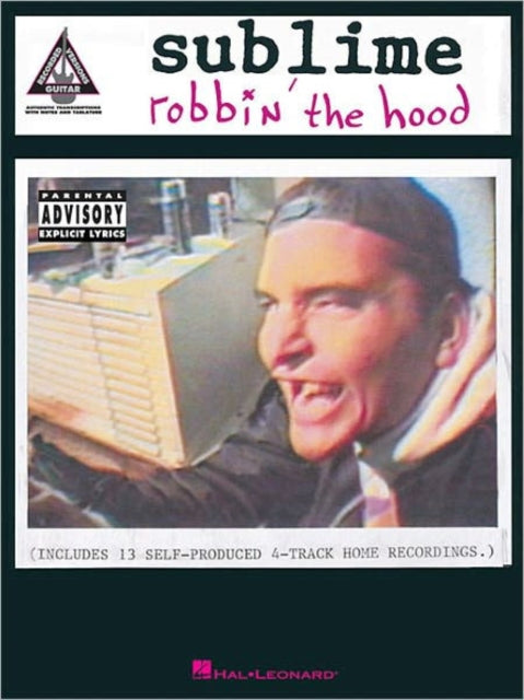 Sublime  Robbin the Hood Guitar Recorded Versions