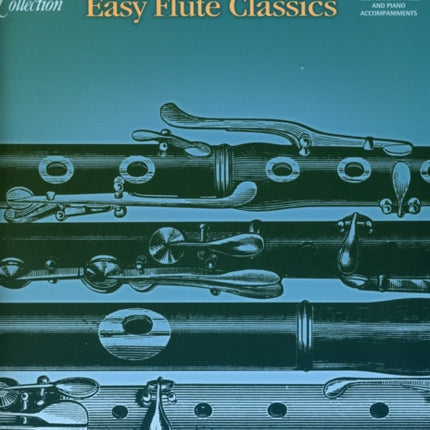 Moyse Collection Of Easy Flute Classics Flt