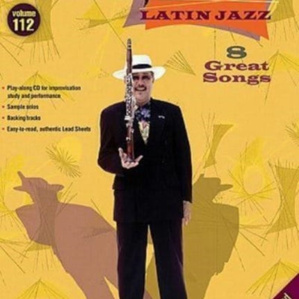 Latin Jazz JPA112