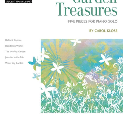 Garden Treasures National Federation of Music