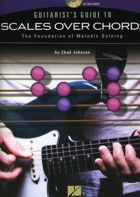GuitaristS Guide To Scales Over Chords Melodic