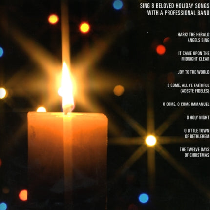 Christmas Carols WomenMen Edition With CD Audio 7