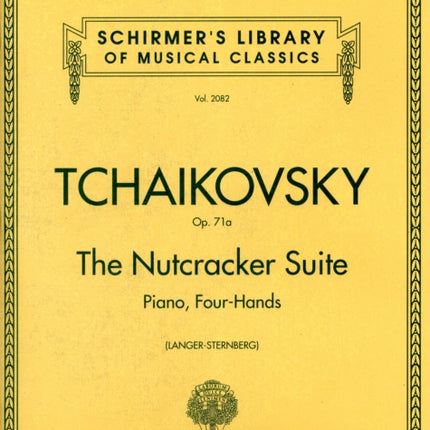 Tchaikovsky - The Nutcracker Suite, Op. 71a