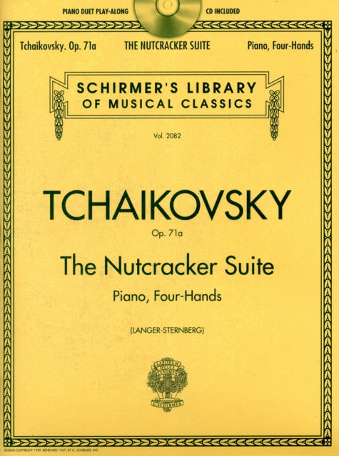 Tchaikovsky - The Nutcracker Suite, Op. 71a