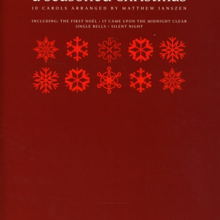 A Seasoned Christmas Book  CD