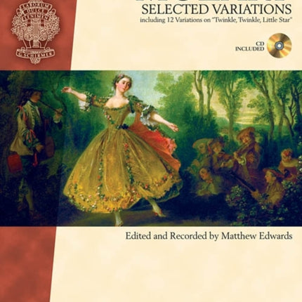 Mozart  Selected Variations