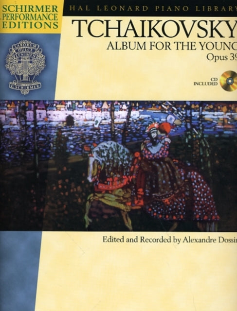 Album For The Young Op.39