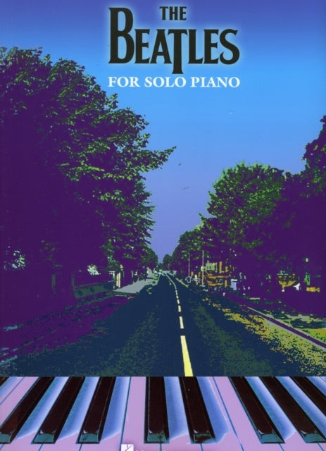 The Beatles for Solo Piano