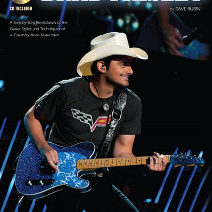 Signature Licks Guitar: Brad Paisley