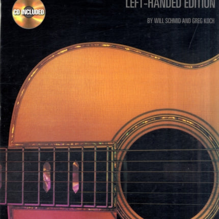 Guitar Method 1 Left-Handed Edition: Hal Leonard Guitar Method