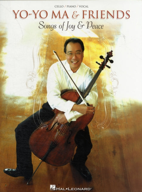 Yo-Yo Ma & Friends - Songs of Joy & Peace