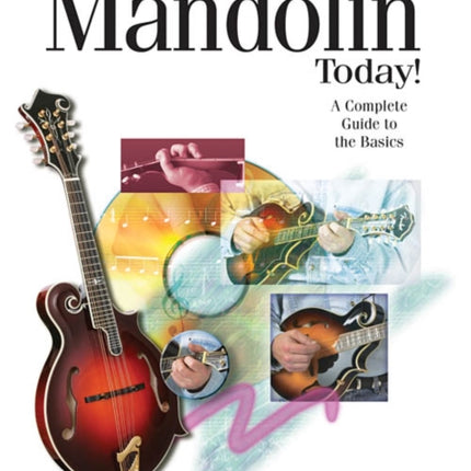 Play Mandolin Today DVD