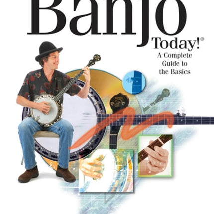 Play Banjo Today Comp Gde Bscs DVD