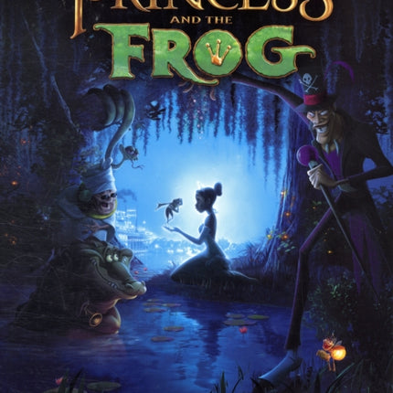 The Princess and the Frog: Music from the Motion Picture Soundtrack