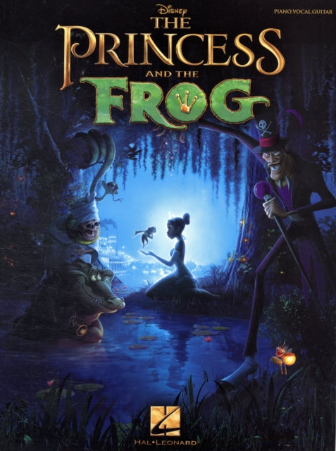 The Princess and the Frog: Music from the Motion Picture Soundtrack