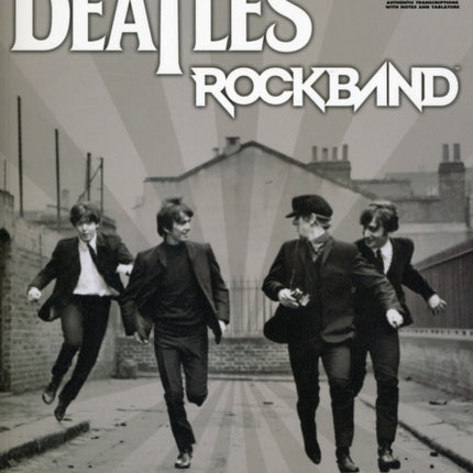 The Beatles Rock Band