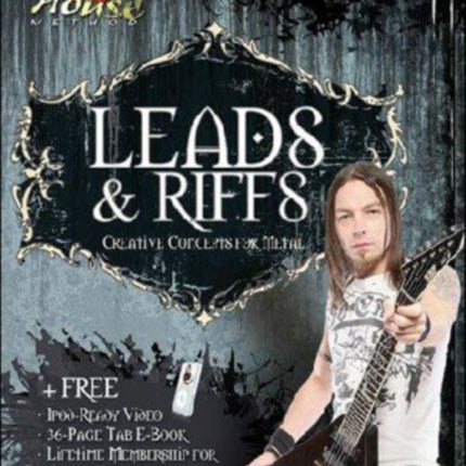 Michael Paget of Bullet for My Valentine