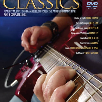 Guitar Classics  Guitar  DVD