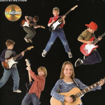 Guitar for Kids Songbook: Strum the Chords Along with 10 Popular Songs