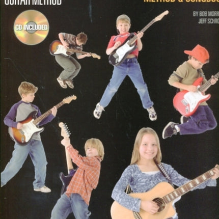 Guitar for Kids Method & Songbook: Method & Songbook