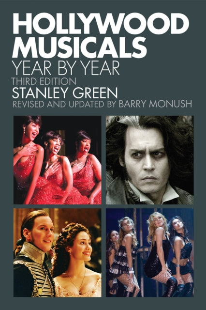 Hollywood Musicals Year by Year Applause Books