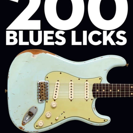 200 Blues Licks