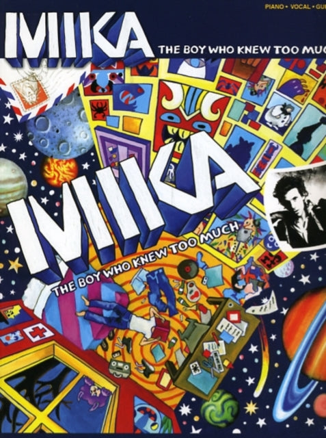 Mika - The Boy Who Knew Too Much