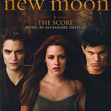 The Twilight Saga - New Moon