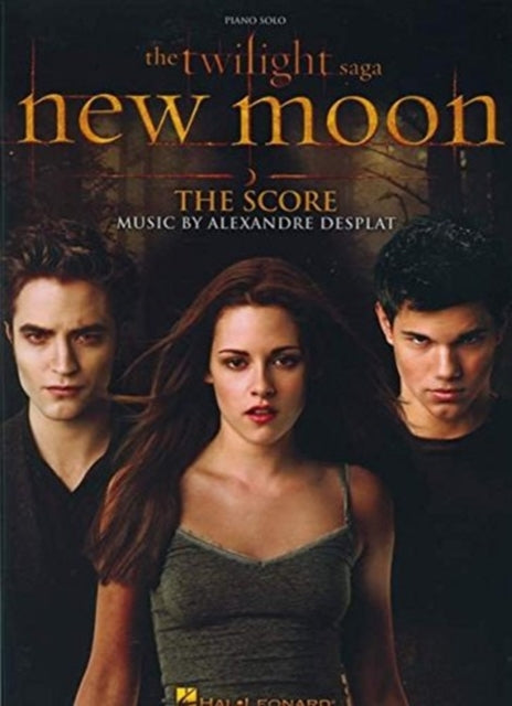 The Twilight Saga - New Moon