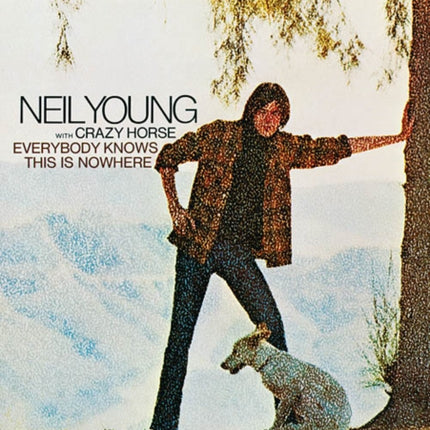 Neil Young - Everybody Knows This Is Nowhere