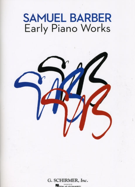 Early Piano Works