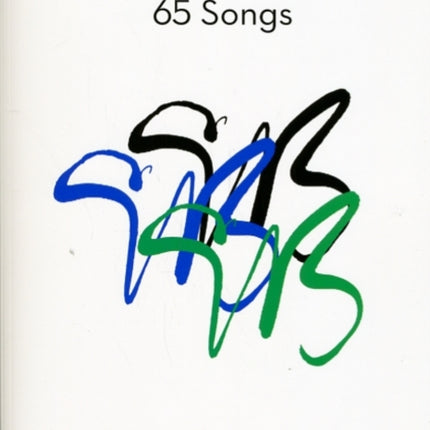 Samuel Barber: 65 Songs