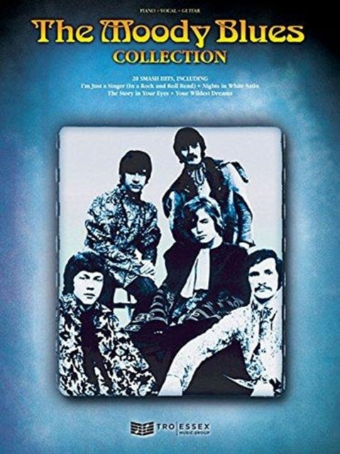 Moody Blues Collection The PVG