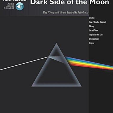 Dark Side of the Moon Drum Play-Along