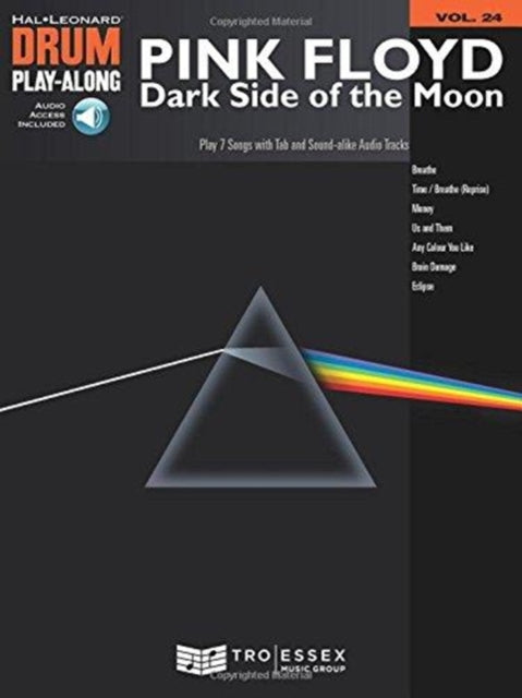 Dark Side of the Moon Drum Play-Along