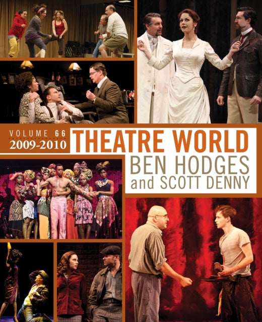 Theatre World: 2009-2010