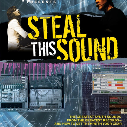 Steal This Sound Keyboard Presents