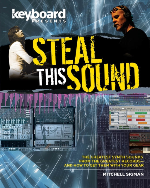 Steal This Sound Keyboard Presents