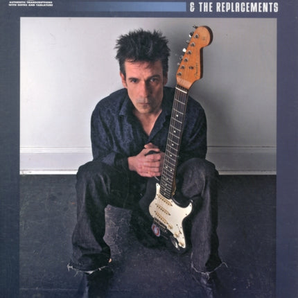 The Very Best of Paul Westerberg  the Replacements Guitar Recorded Versions