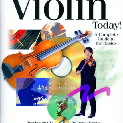 Play Violin Today! - Level 2