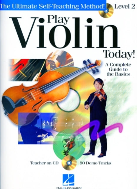 Play Violin Today! - Level 2