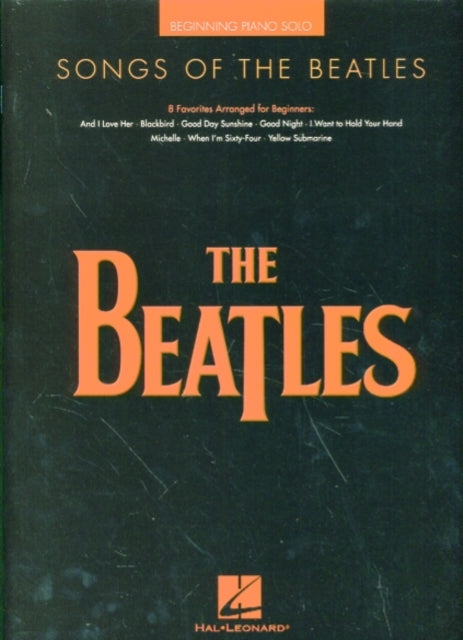 Songs of the Beatles