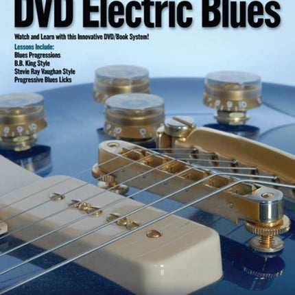 At A Glance Dvd Electric Blues Gtr BkDvd At a