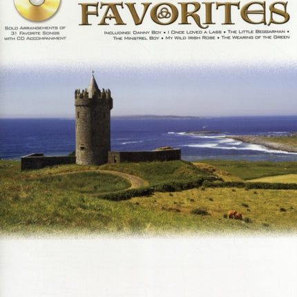 Irish Favorites: Instrumental Play-Along